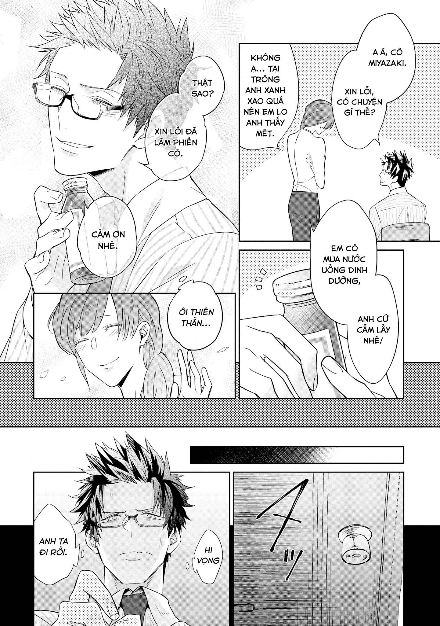 bao nuôi chàng gangster chapter 1 30