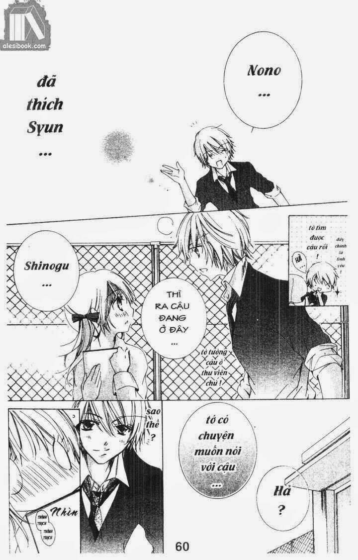 vương quốc mỹ nam chapter 2 31