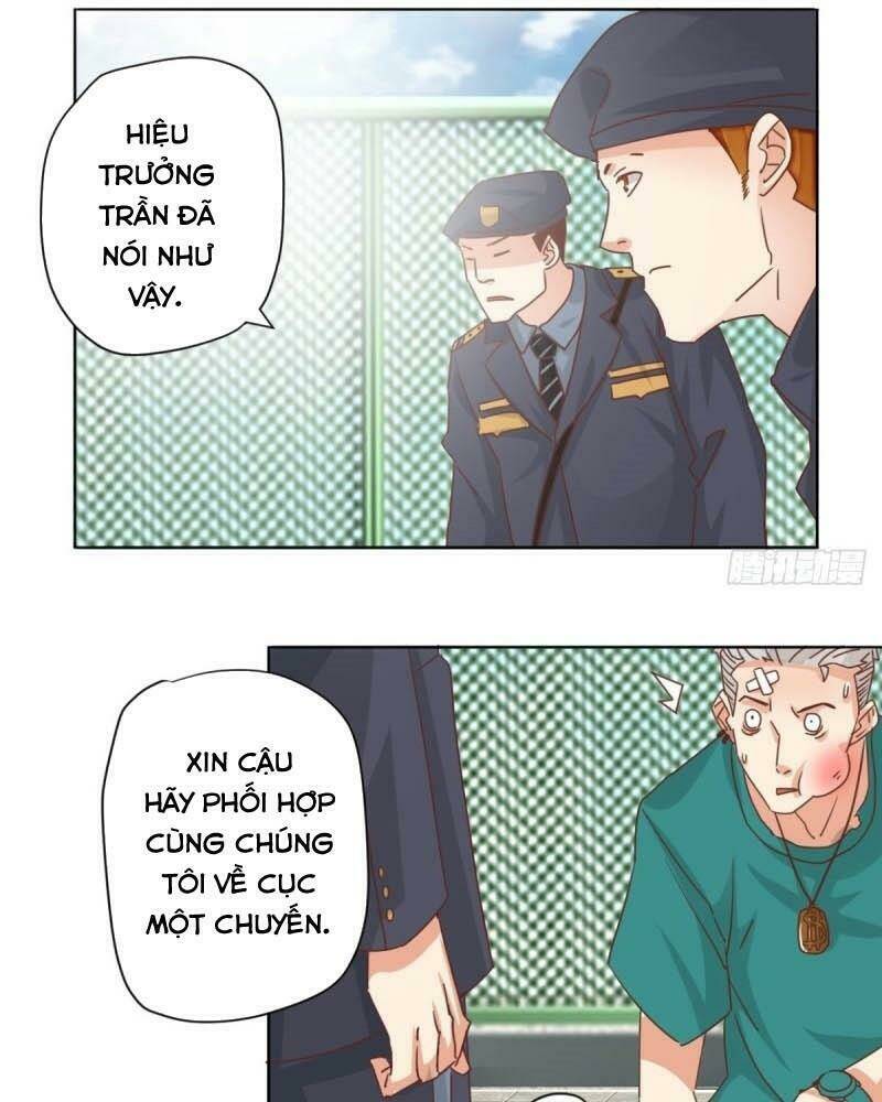 đô thị siêu cấp y sinh chapter 16 3