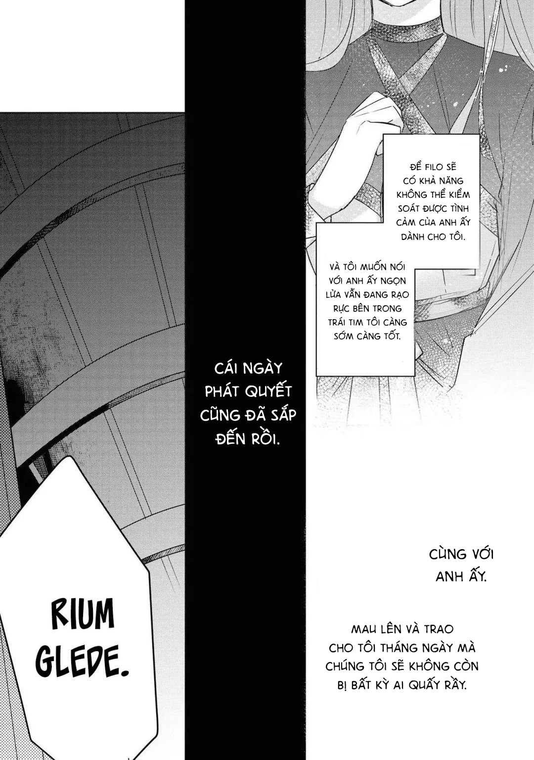 tổng hợp oneshot dù có là phản diện thì tôi sẽ chứng minh mình cũng có thể nhận được hạnh phúc!! chapter 11.2 11