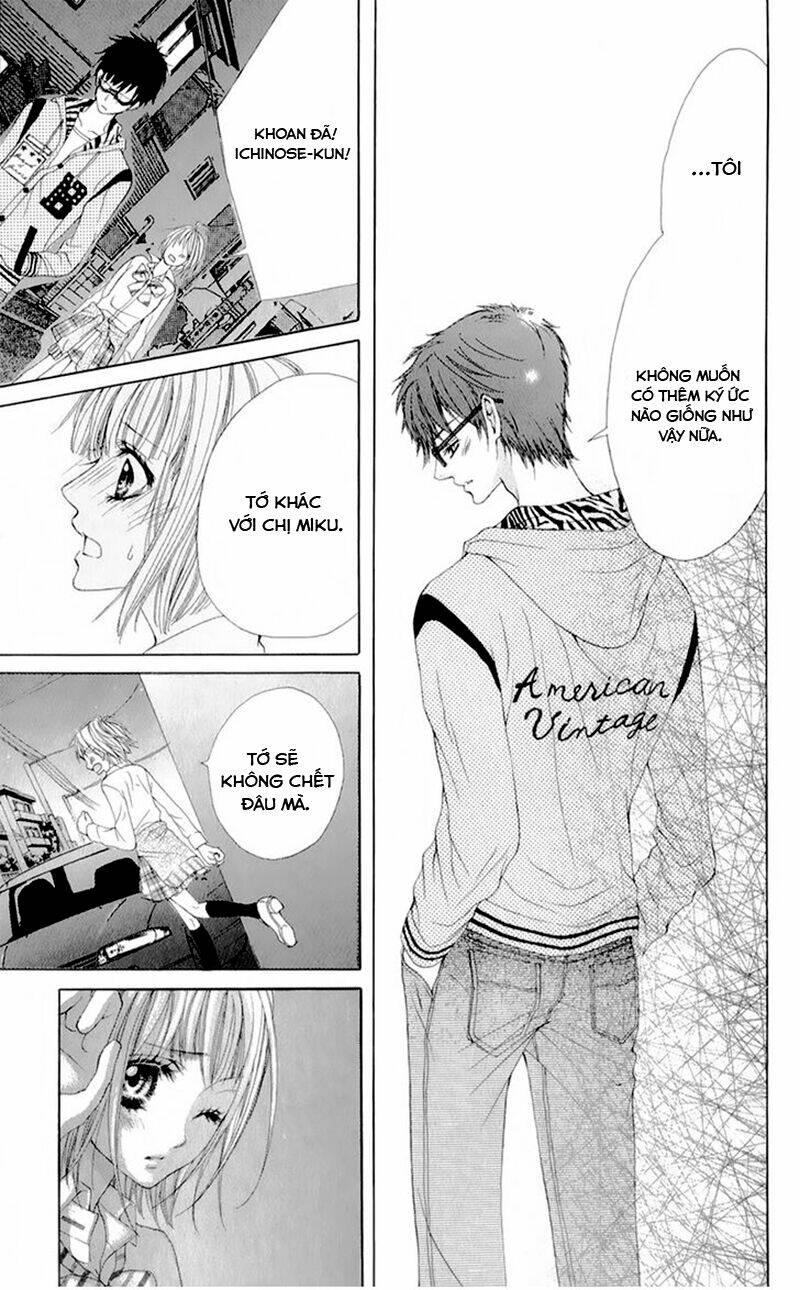 yogoto akuma to kiss o suru chapter 3 39