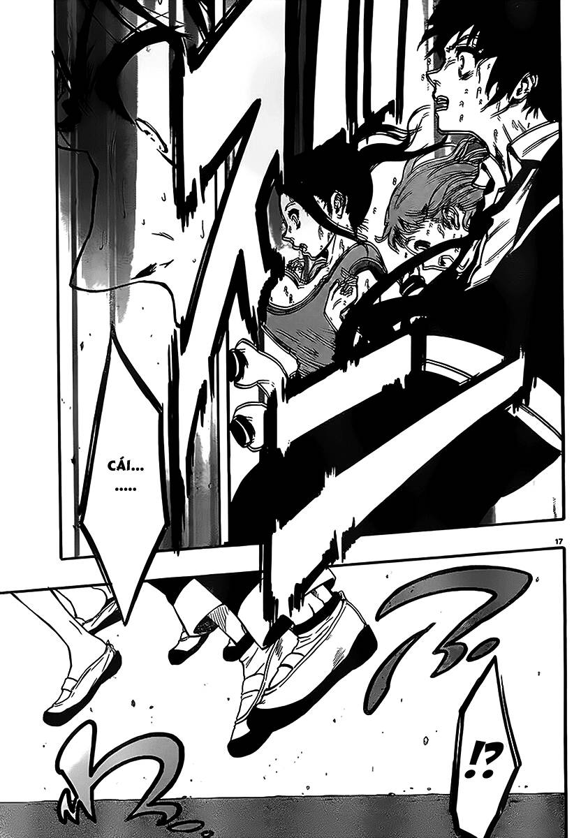 mahou shoujo of the end chapter 4 19