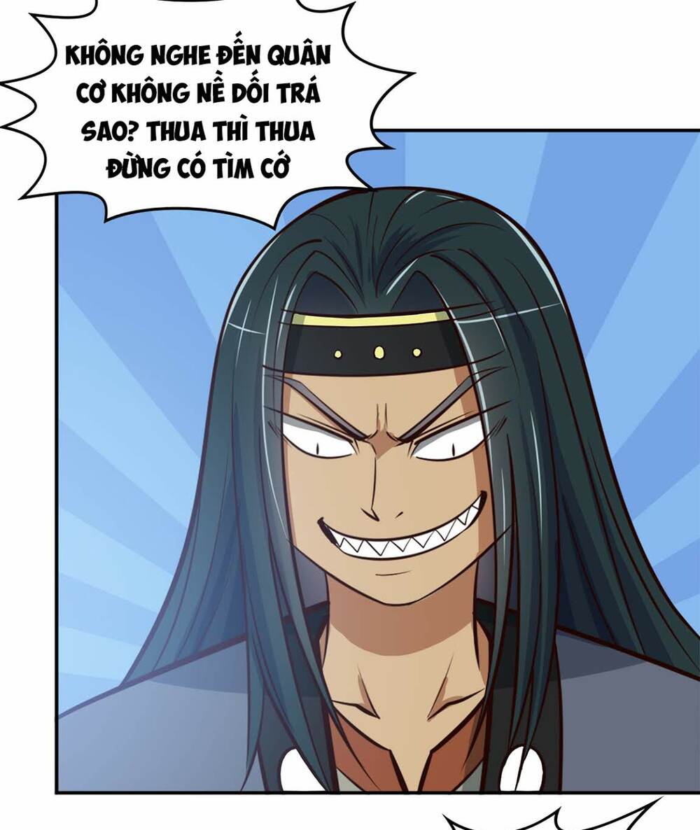 hiệp hành cửu thiên chapter 88 33