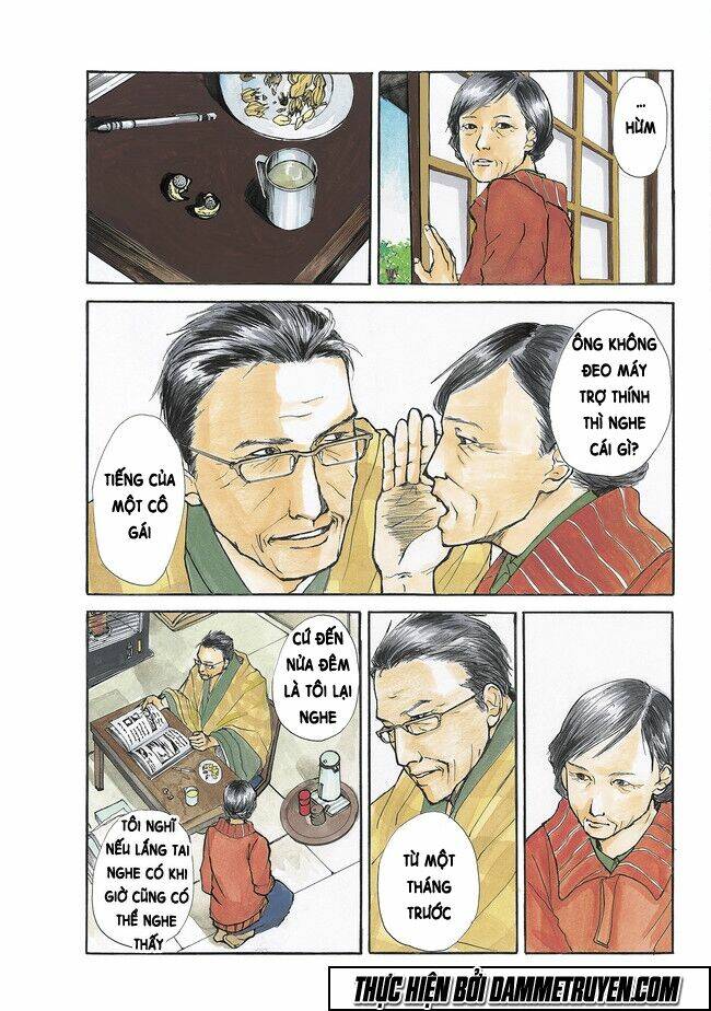 yuubaku hossa chapter 1 8