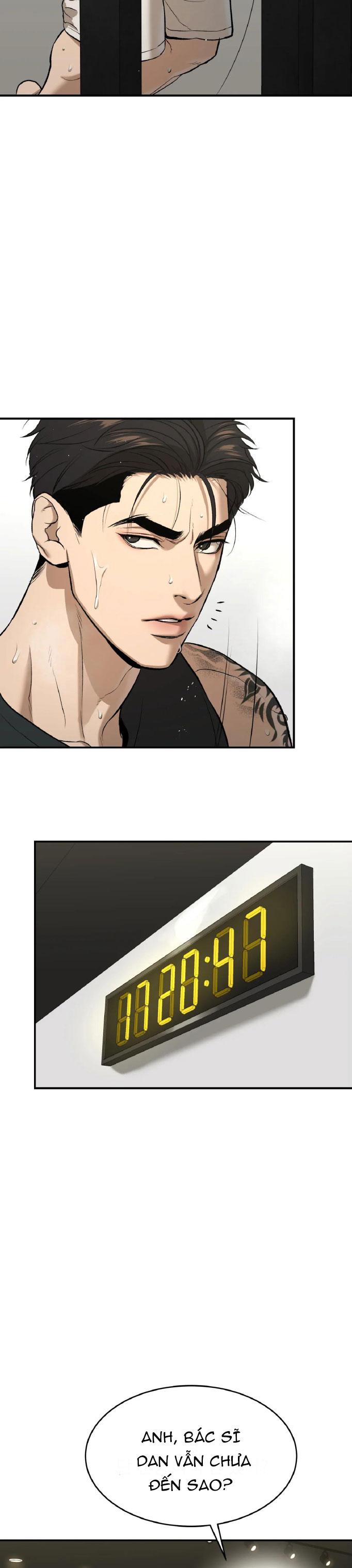 điềm rủi chapter 16 17