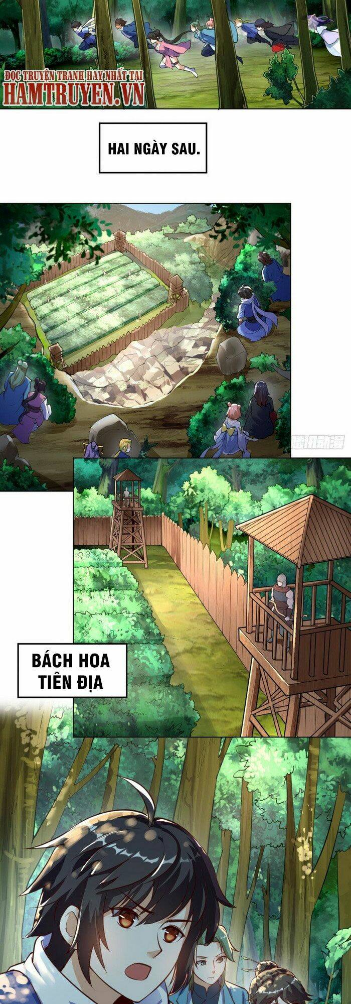 thần võ đế tôn chapter 65 24