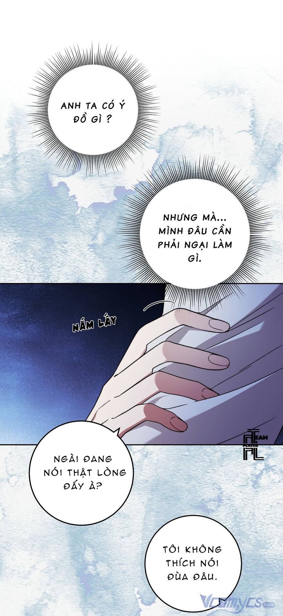 lời nói dối vĩnh cửu của người chapter 21 4