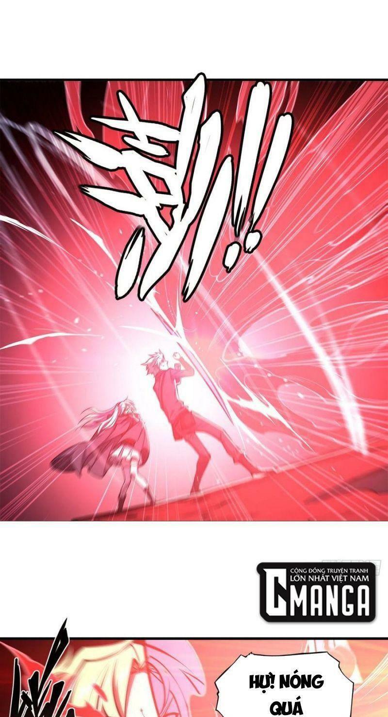 huyết cơ và kỵ sĩ chapter 158 18