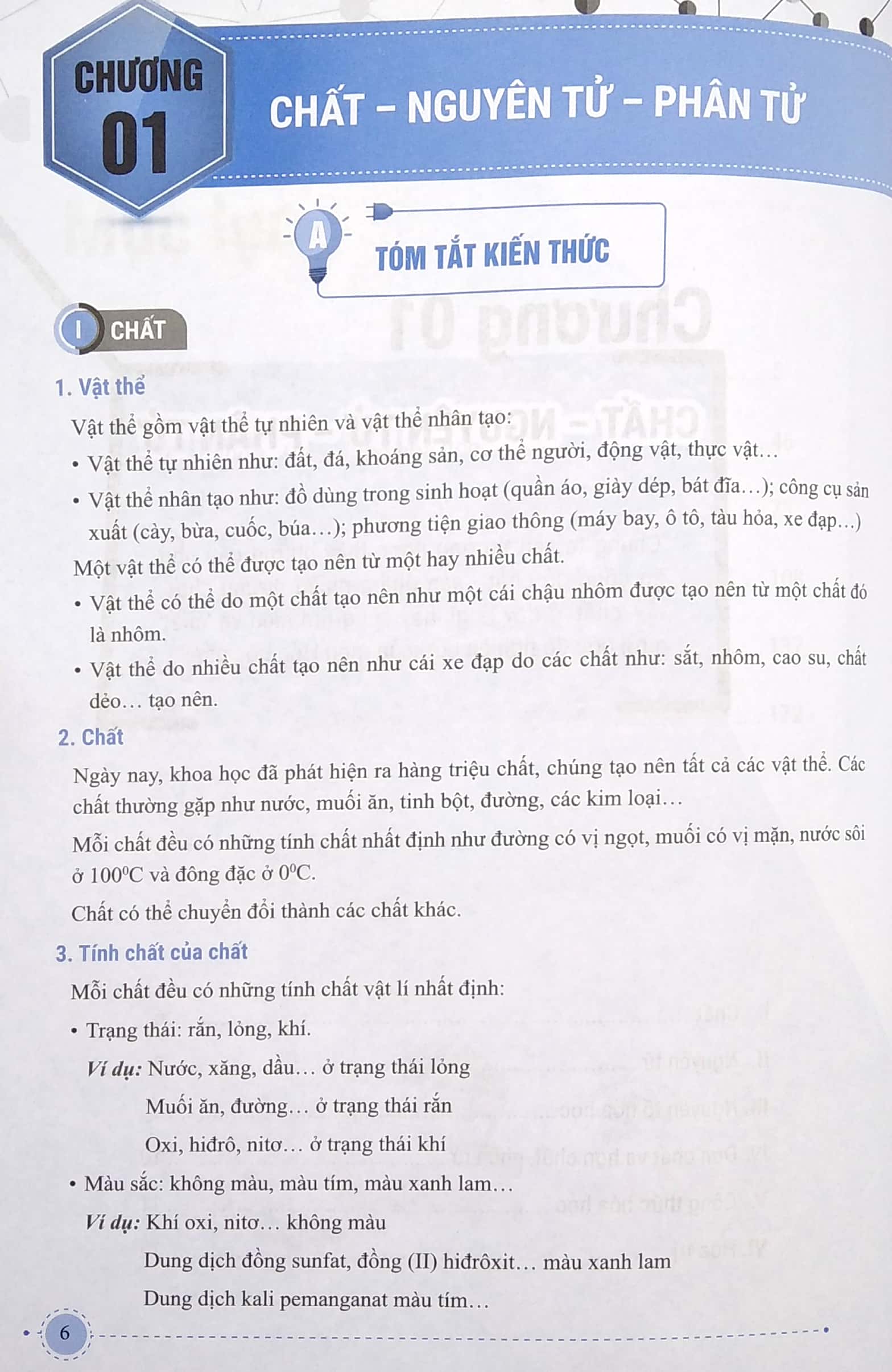 Củng Cố Và Ôn Luyện Hóa Học 8