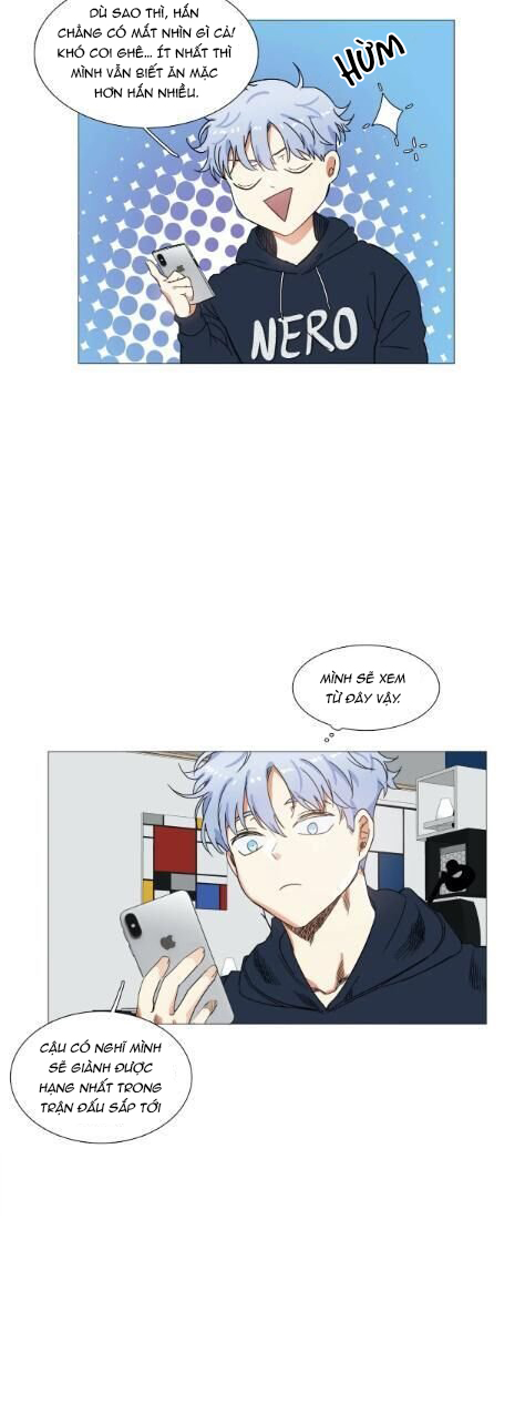 hôm nay lại là một ngày nắng ấm chapter 16 19