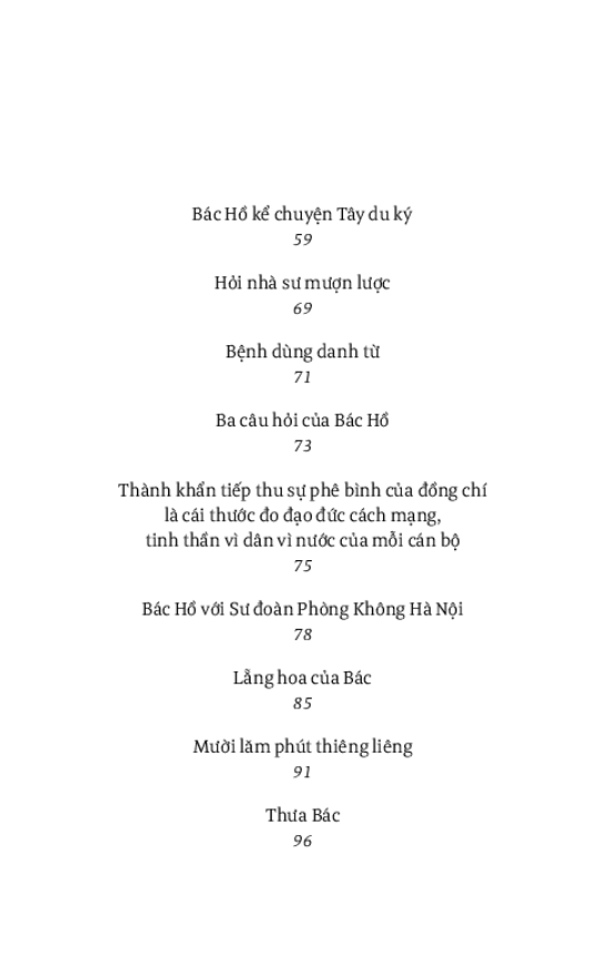Bác Hồ Kể Chuyện Tây Du Ký (Tái Bản)