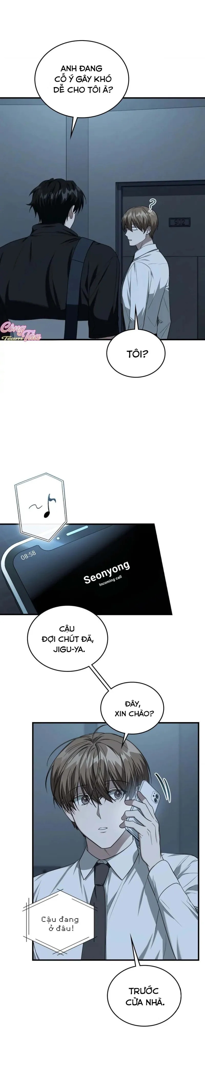 thành viên của hội là hàng xóm bên cạnh chapter 67 21