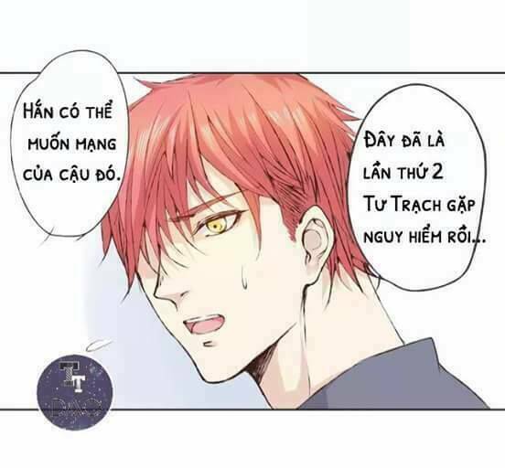 tôi không phải đa nhân cách chapter 16 13