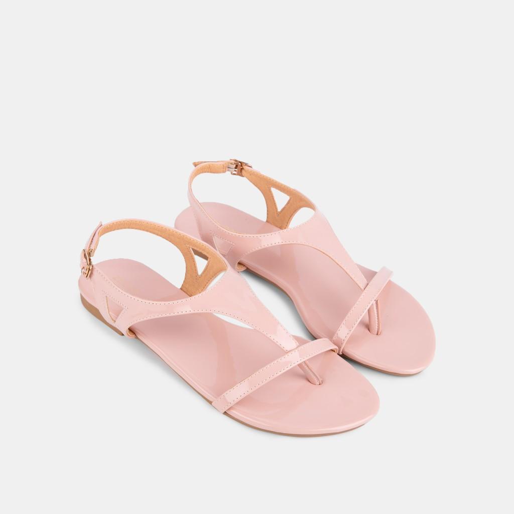 Sandal nữ Zelda Star đế bệt 1cm - SK019920