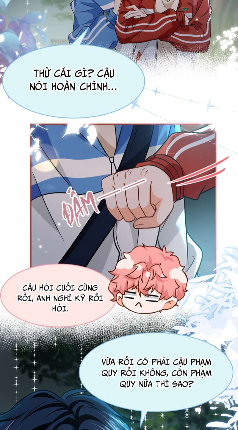 tín tức tố nói chúng ta không thể chapter 67 30