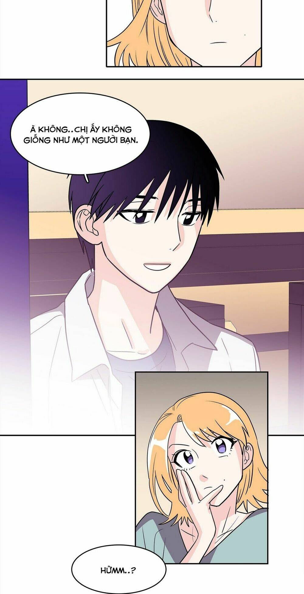 chuyện gì đến, rồi cũng sẽ đến chapter 17 31