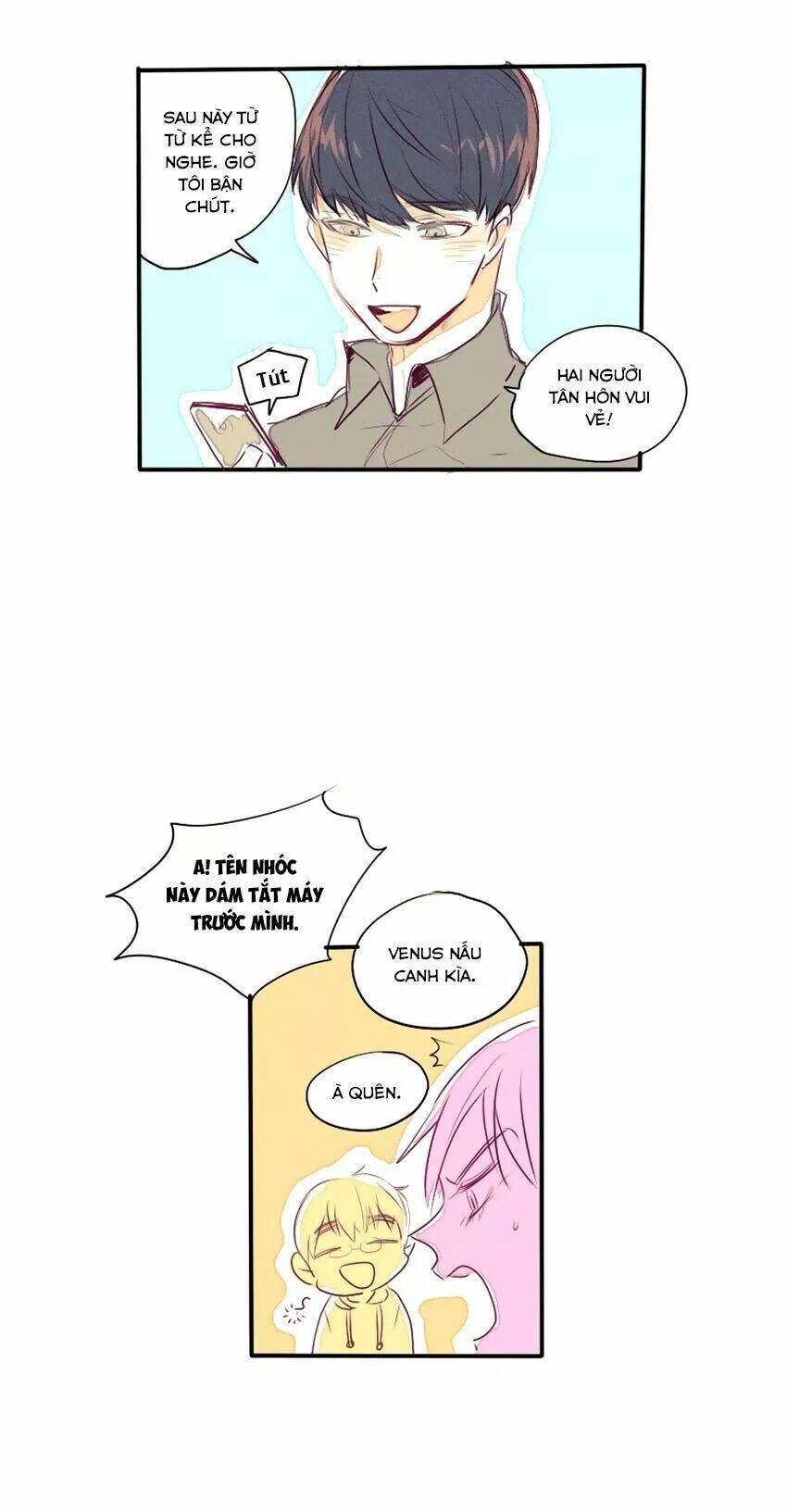 cưới, tôi ư? chapter 29 39