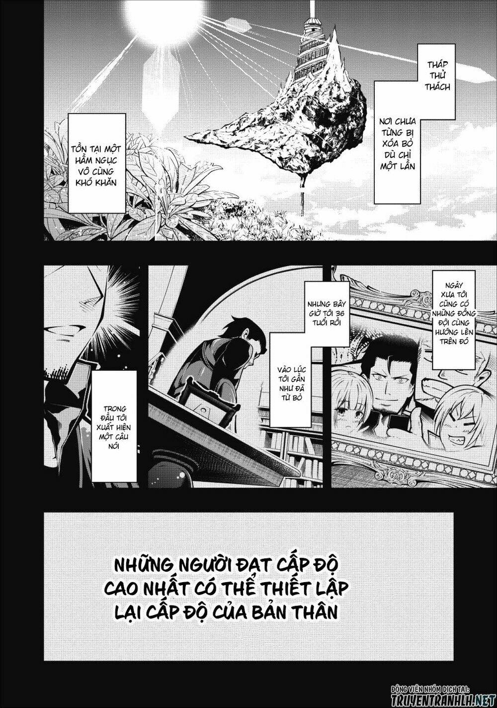 sono ossan, isekai de nishuume play wo mankitsu chuu (manga) chapter 1 1