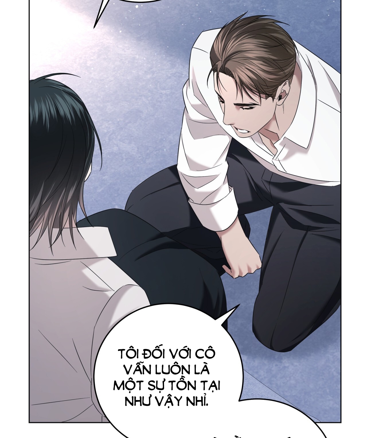 Amon- Không Thể Đoán Biết chapter 21.1 - Trang 22