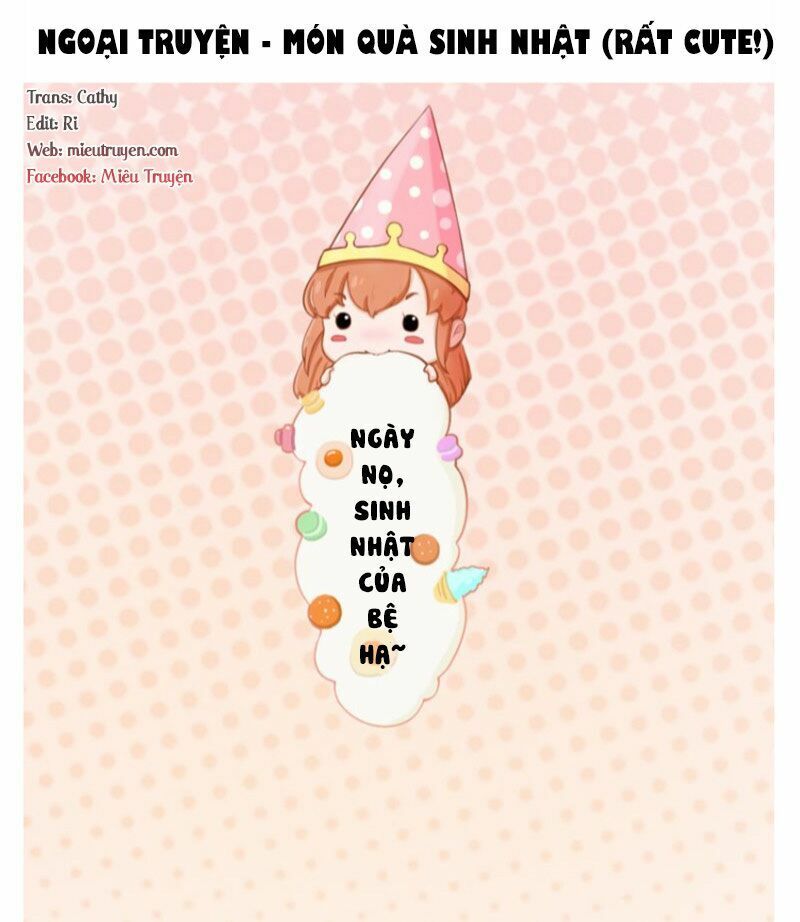 yêu nhan lệnh chapter 34.5 2