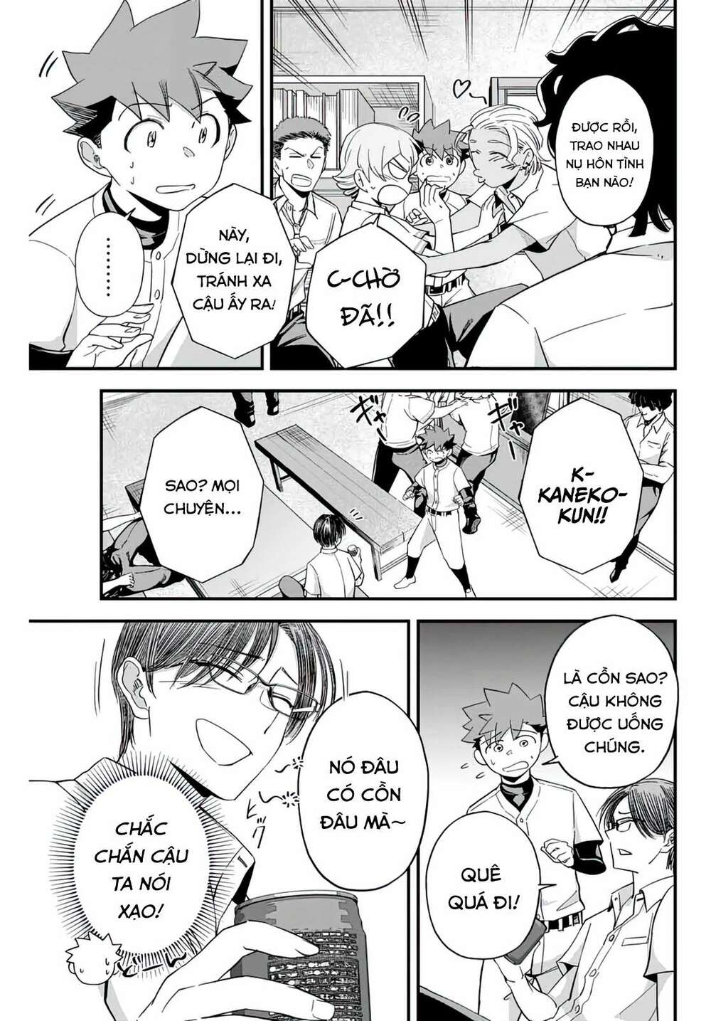 irregulars - bất quy tắc chapter 2.3 6