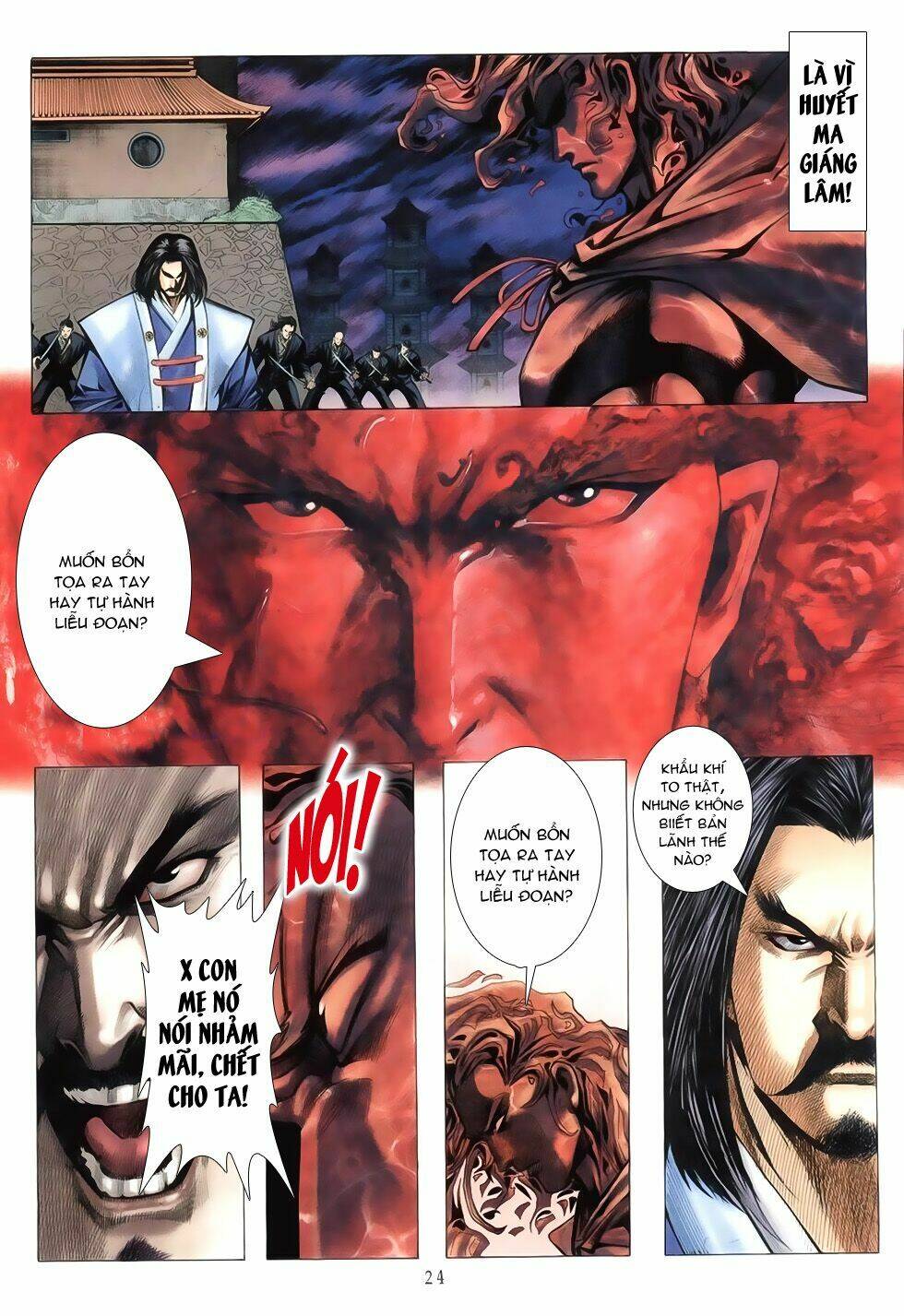 thục sơn kiếm hiệp truyện chapter 15 22