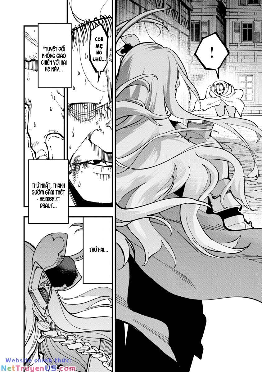 ông chú làng quê trở thành thánh kiếm - dủ chỉ là một thầy giáo kiếm thuật ở quê nhưng đám đệ tử vẫn không buông tha chapter 19 22