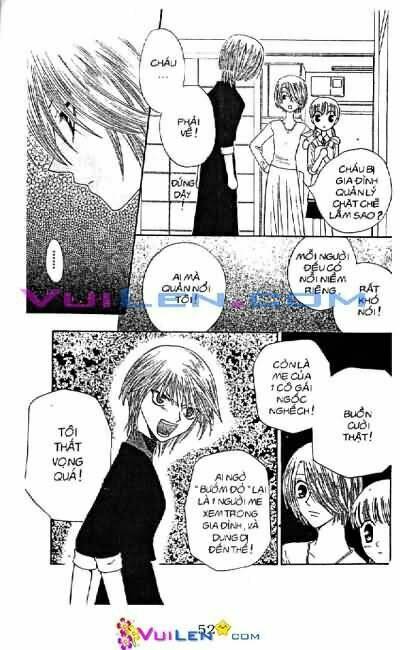 giỏ trái cây - fruit basket chapter 10 44