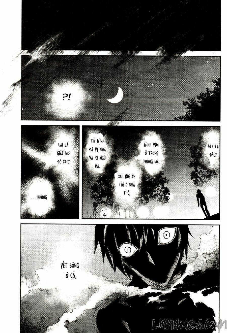 dies irae amantes amentes chapter 2 29