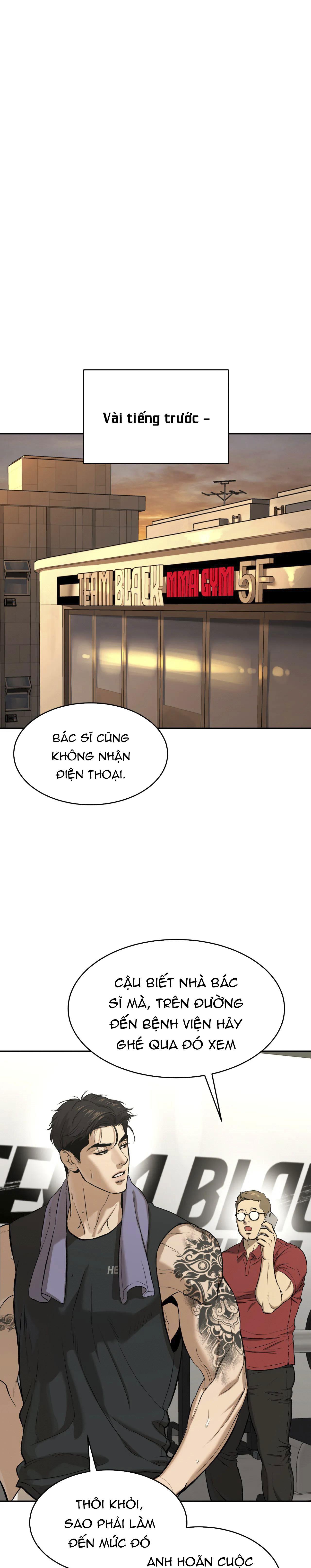 điềm rủi chapter 17 1