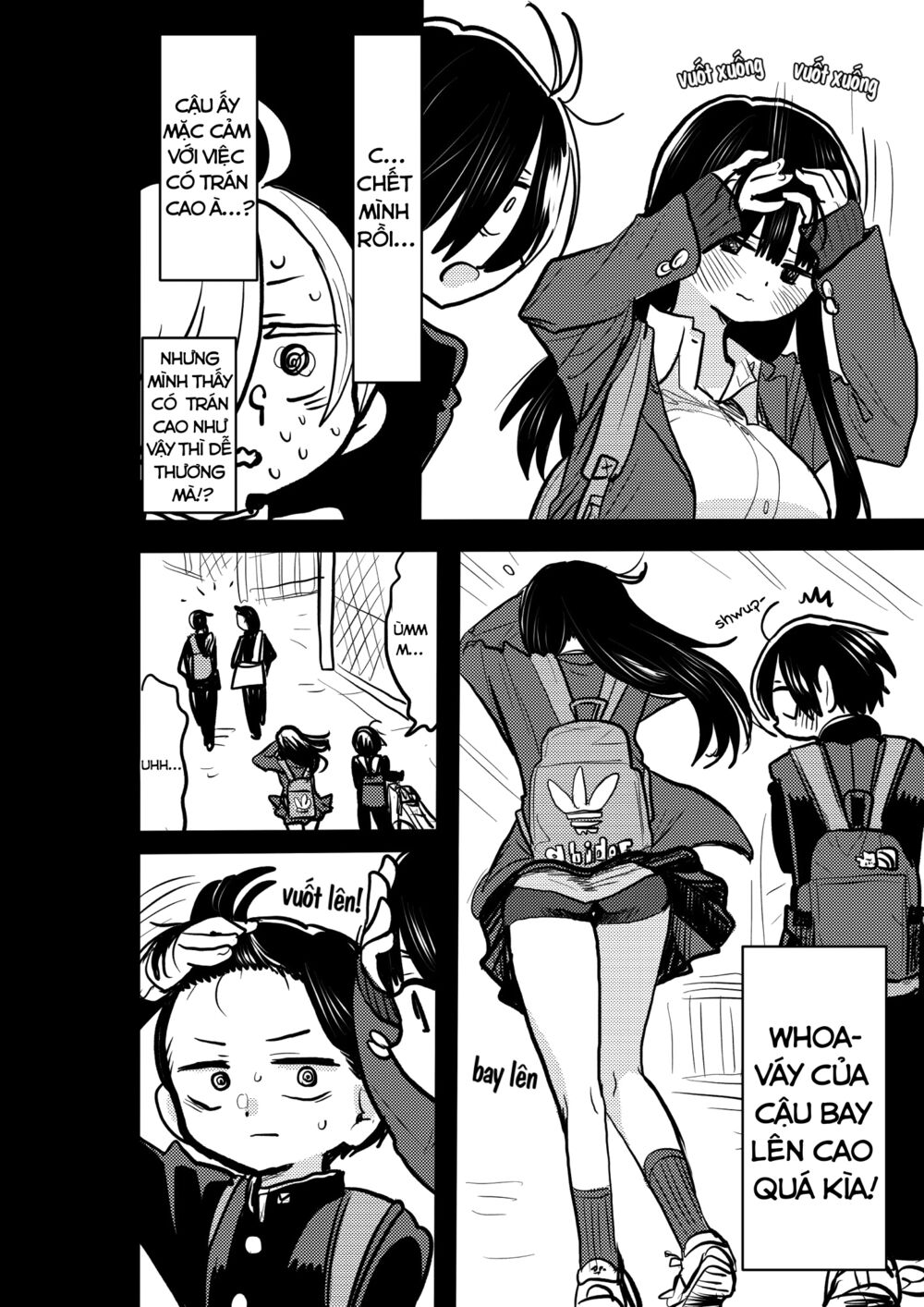 Boku No Kokoro Yabai Yatsu chapter 41.5 2