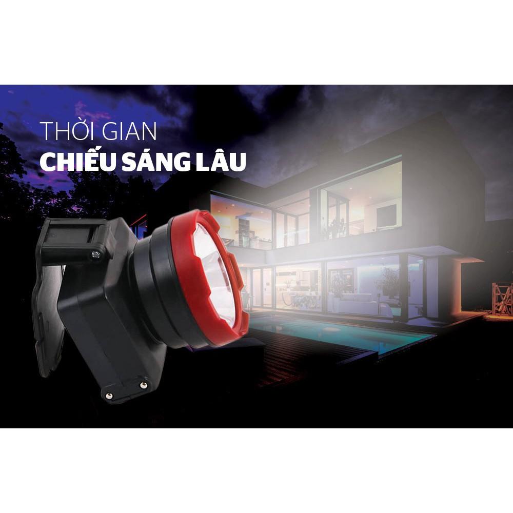 Đèn pin đội đầu SUNHOUSE – cỡ trung SHE-5032