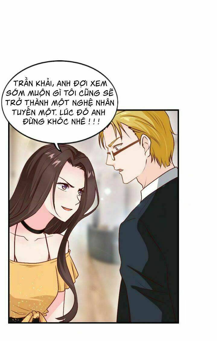 manh bảo đột kích: mami cha con đâu ? chapter 4 20