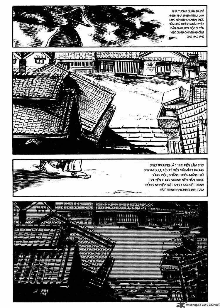 lone wolf and cub chapter 28 18