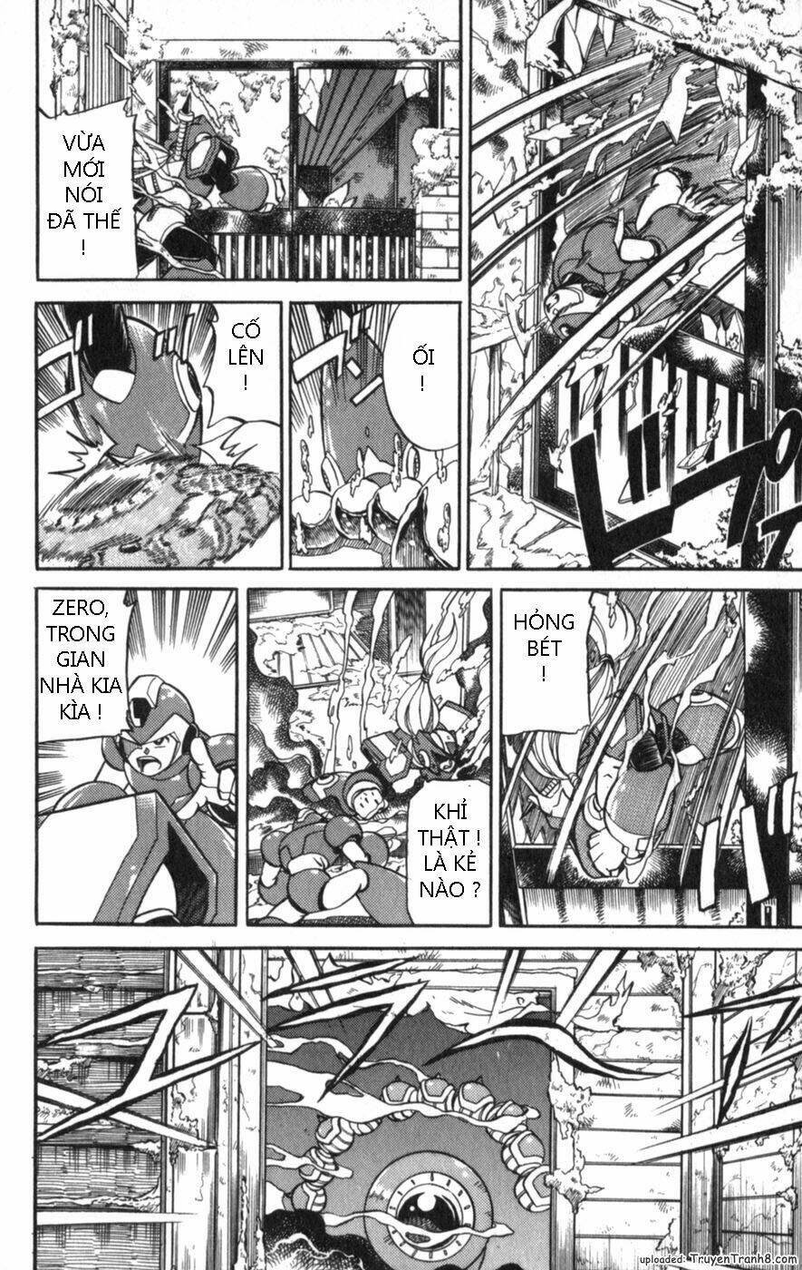 chiến binh thế giới ảo x3+ chapter 9 13