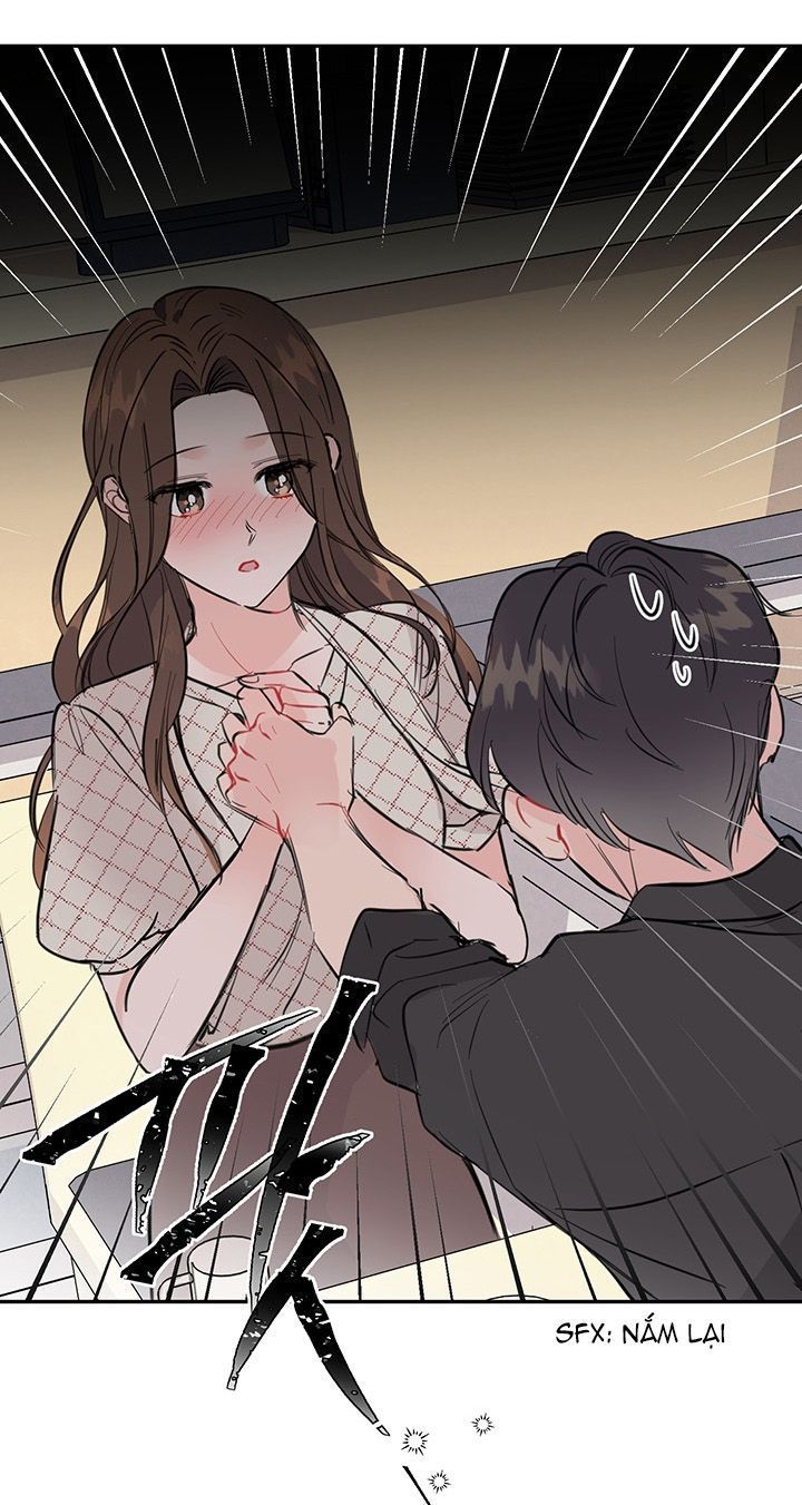 người tình thay thế chapter 5 34