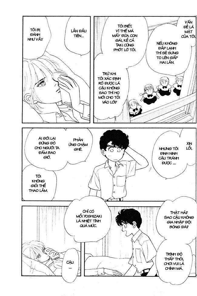 dường như có mưa chapter 2 6