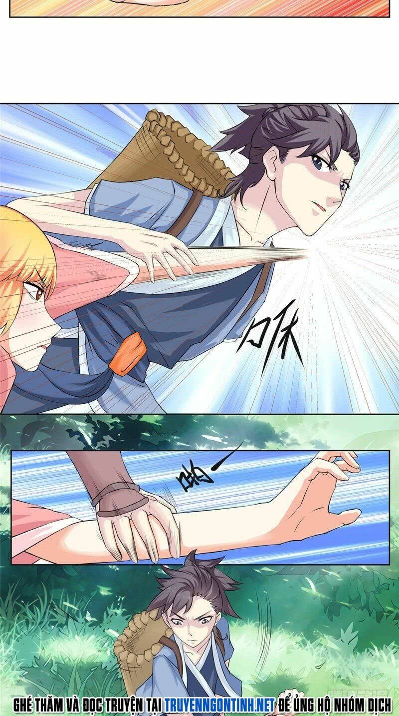 cực vũ huyền đế chapter 2 11