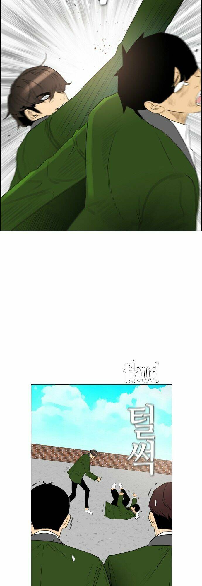 kẻ hồi sinh chapter 115 3