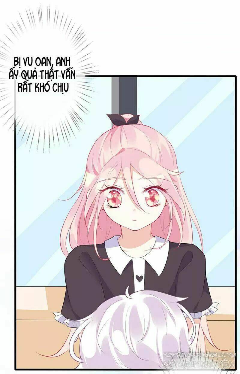 vương bài thiên sư và tiểu manh yêu chapter 53 6