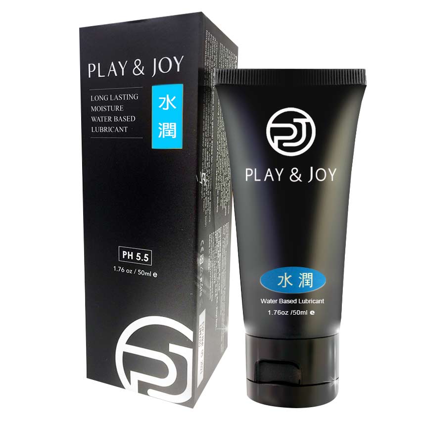 Gel bôi trơn gốc nước Play&Joy 50ml