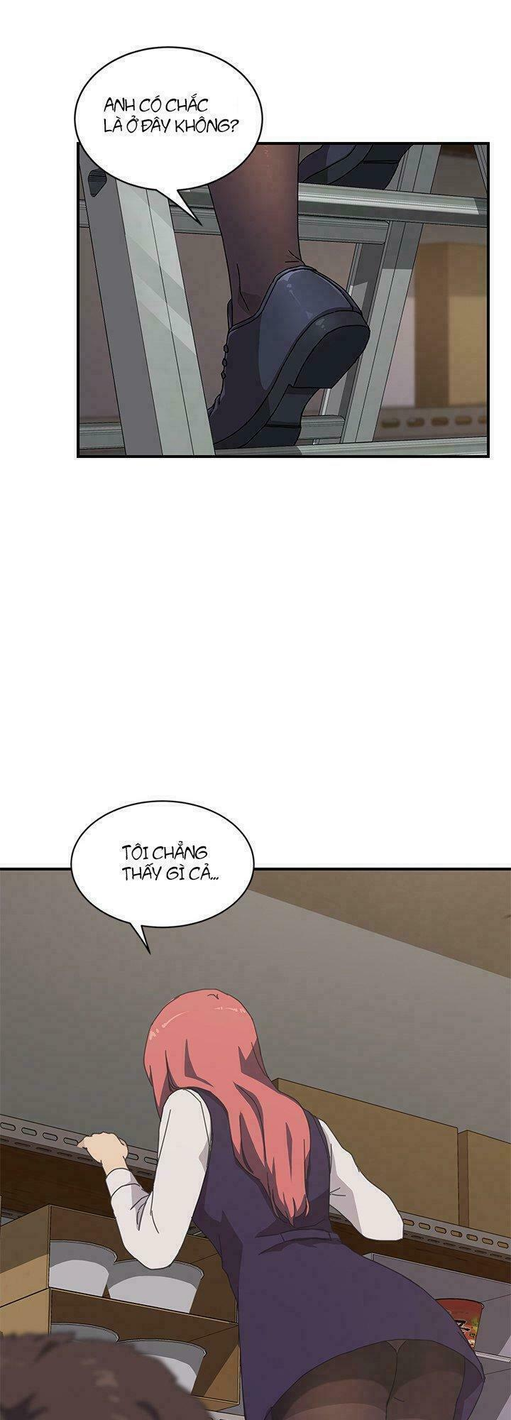 sống chung với dâm nữ chapter 14 15