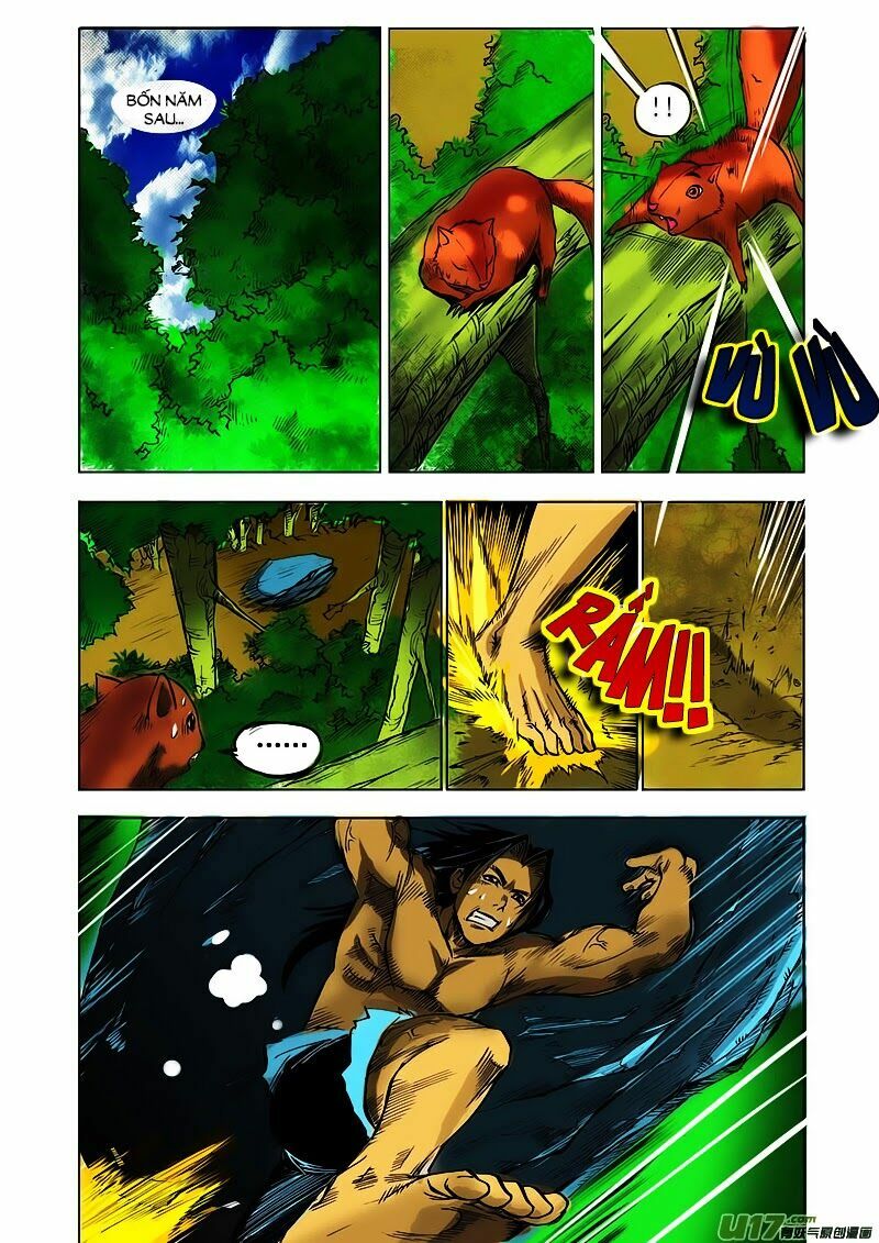 cửu đỉnh ký chapter 8 13