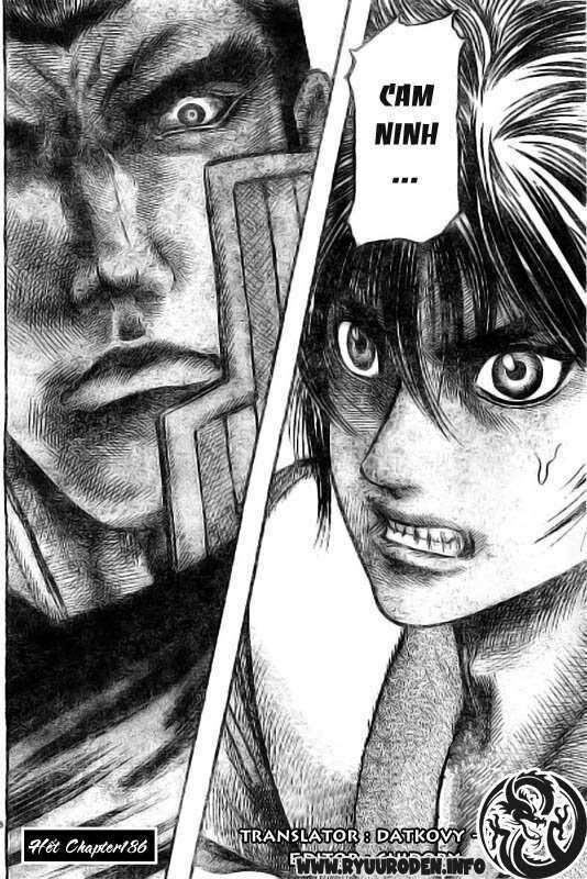 chú bé rồng - ryuuroden chapter 186 29