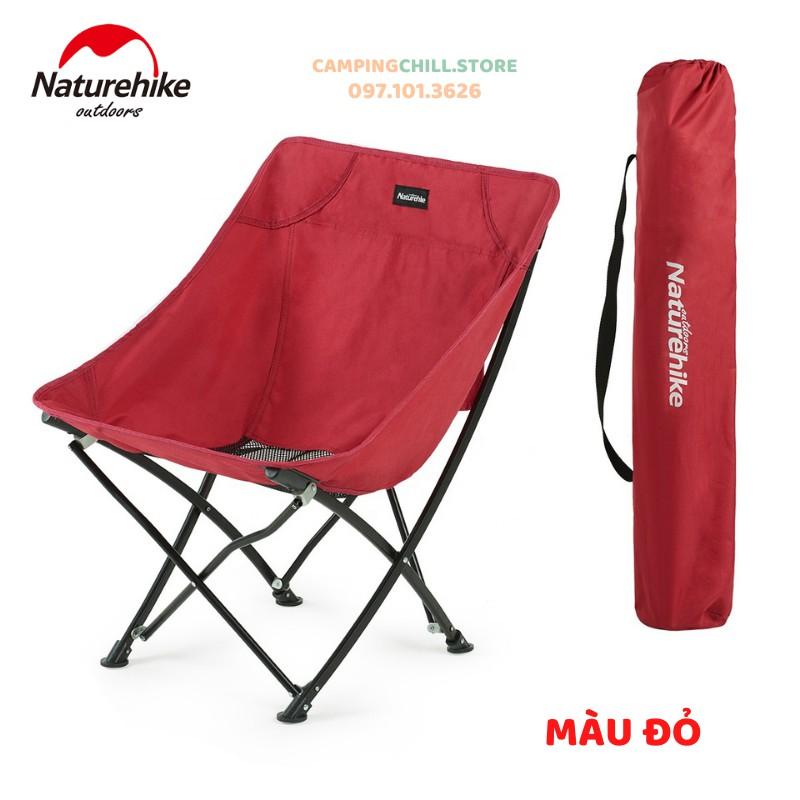 GHẾ DÃ NGOẠI, CẮM TRẠI NATUREHIKE NH18X004-Y