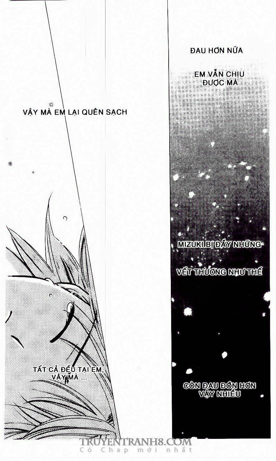 vườn địa đàng chapter 17 21