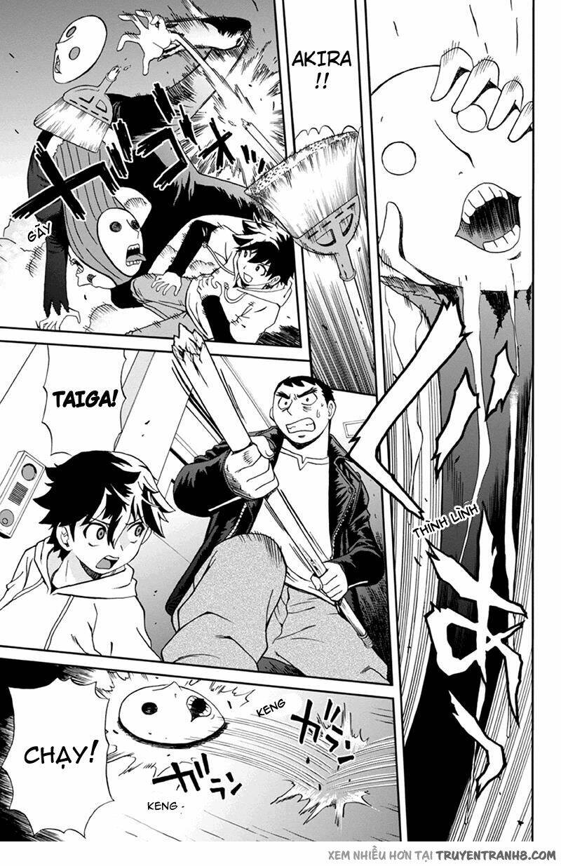 lý do sống còn chapter 3 10