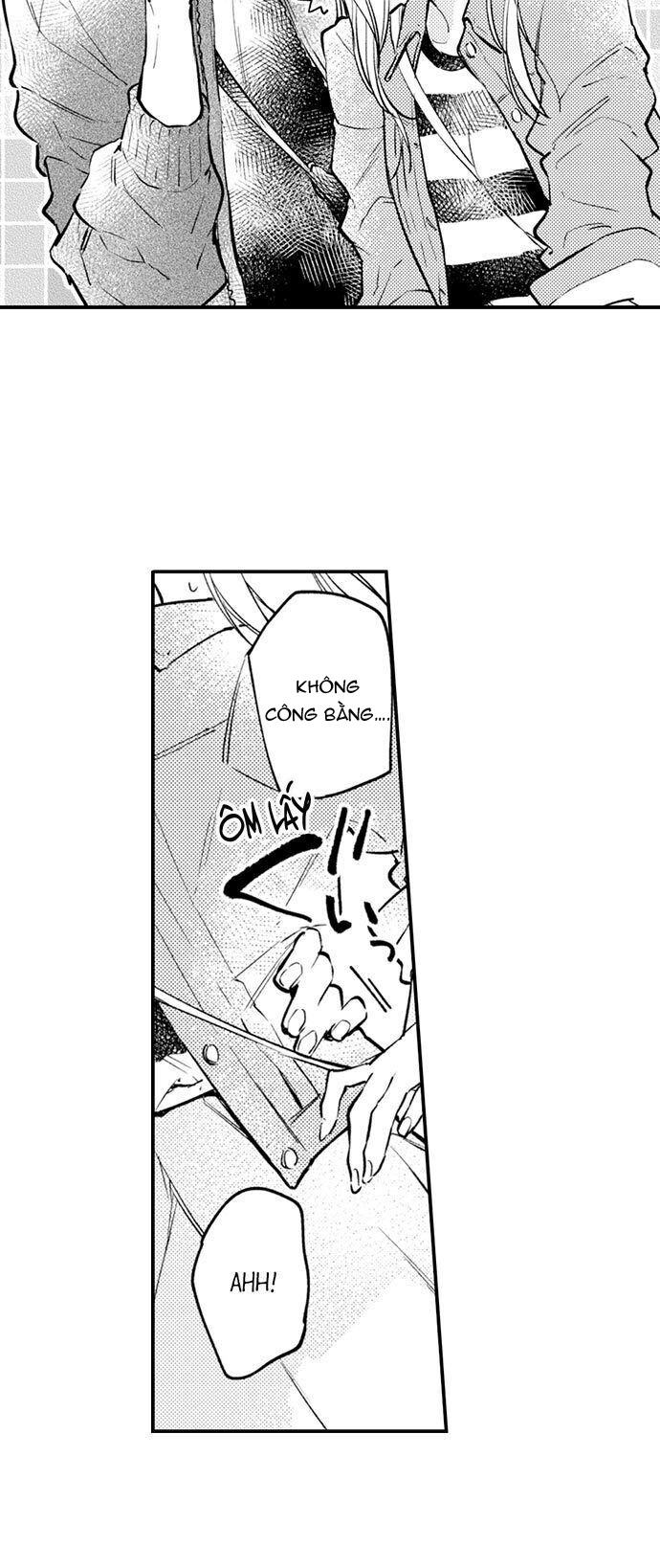 cuộc hôn nhân giả cho kì nghỉ thác loạn chapter 13 11