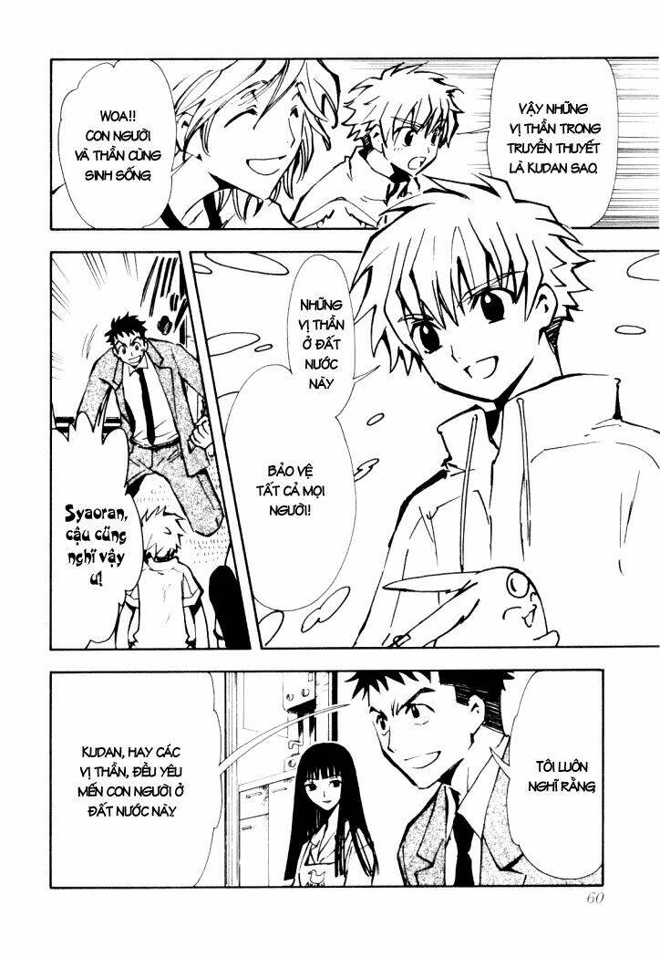 huyền thoại đôi cánh chapter 8 8