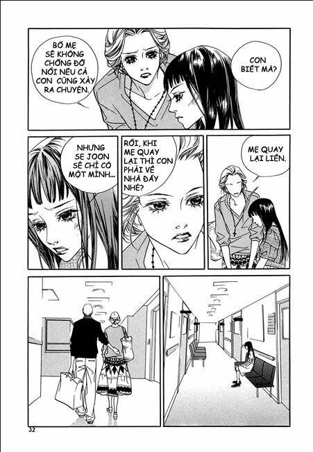 bông hoa của tội lỗi chapter 8 28